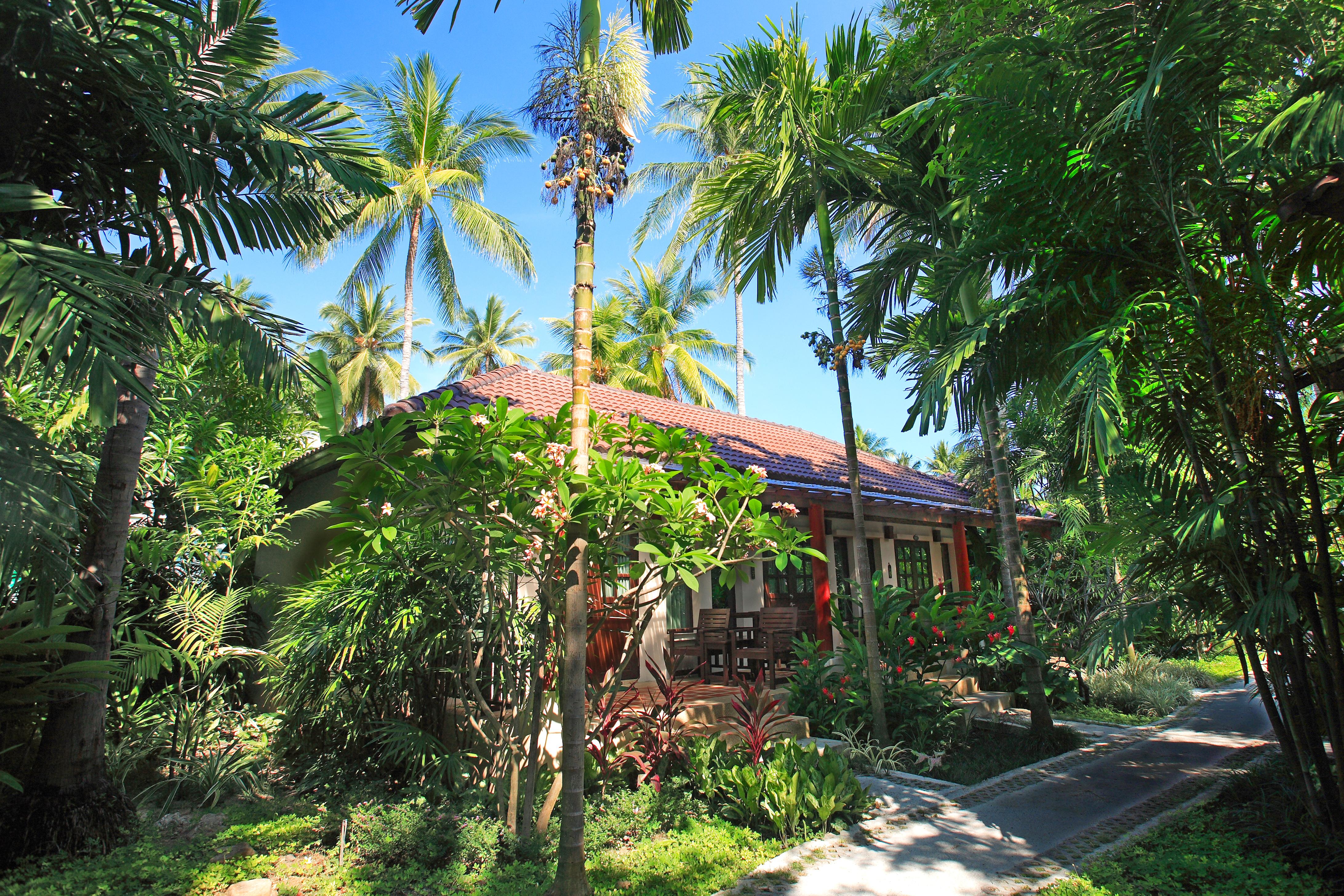 Baan Chaweng Beach Resort & Spa - Sha Extra Plus Dış mekan fotoğraf