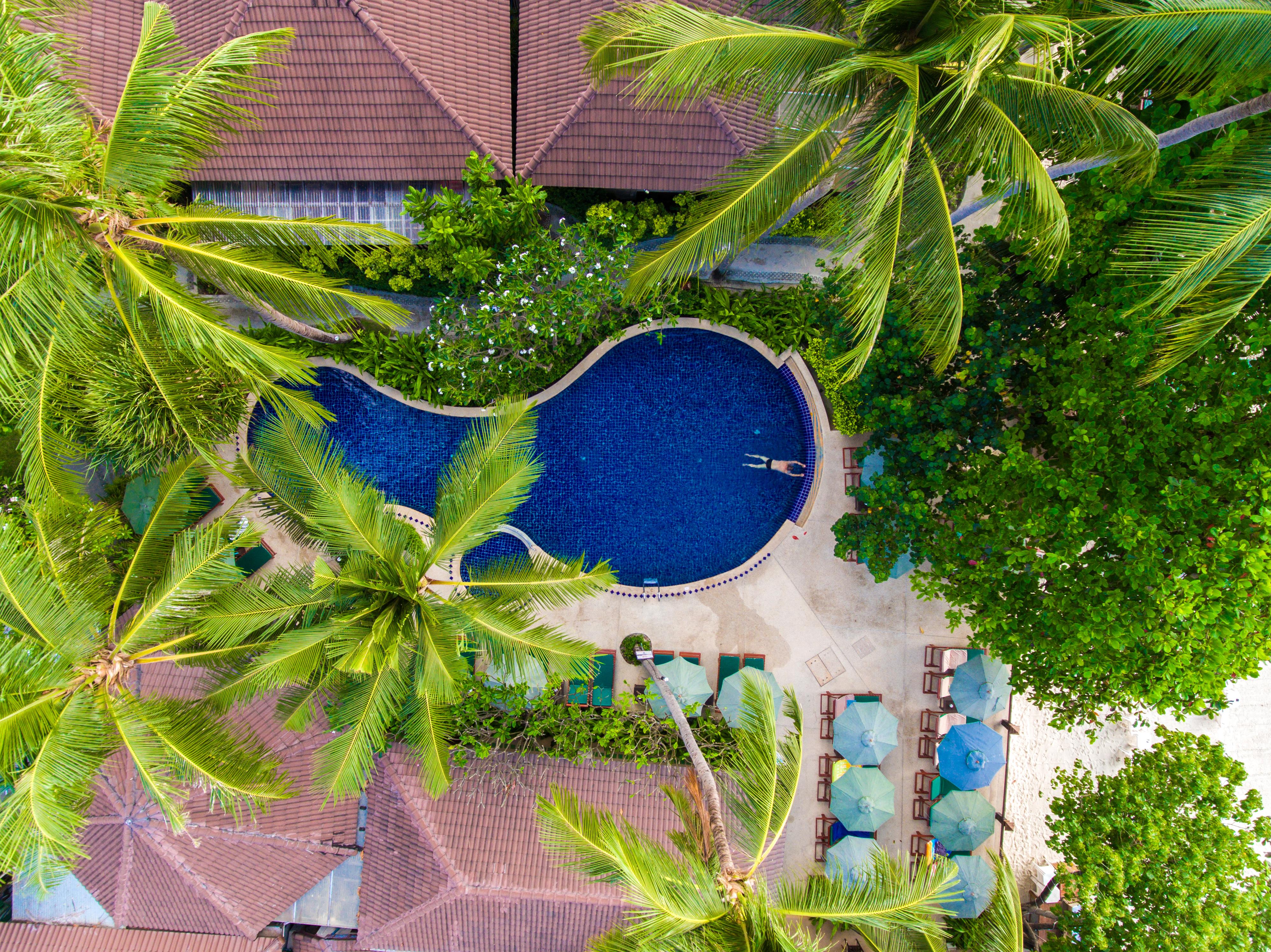 Baan Chaweng Beach Resort & Spa - Sha Extra Plus Dış mekan fotoğraf