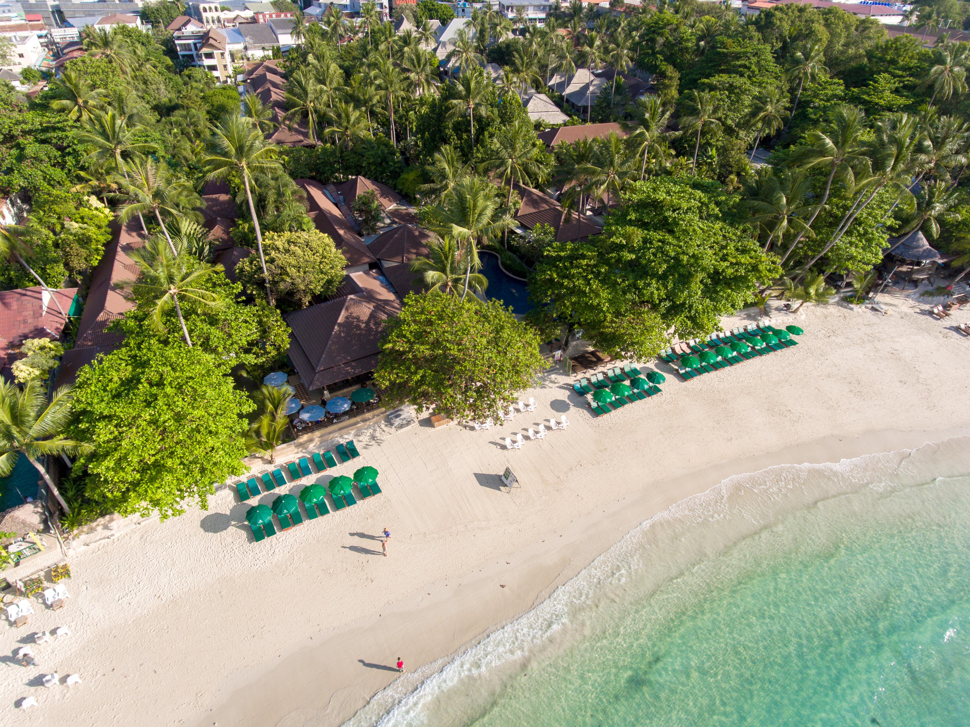 Baan Chaweng Beach Resort & Spa - Sha Extra Plus Dış mekan fotoğraf