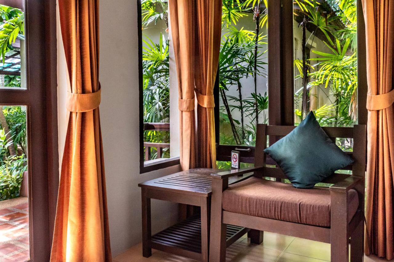 Baan Chaweng Beach Resort & Spa - Sha Extra Plus Dış mekan fotoğraf