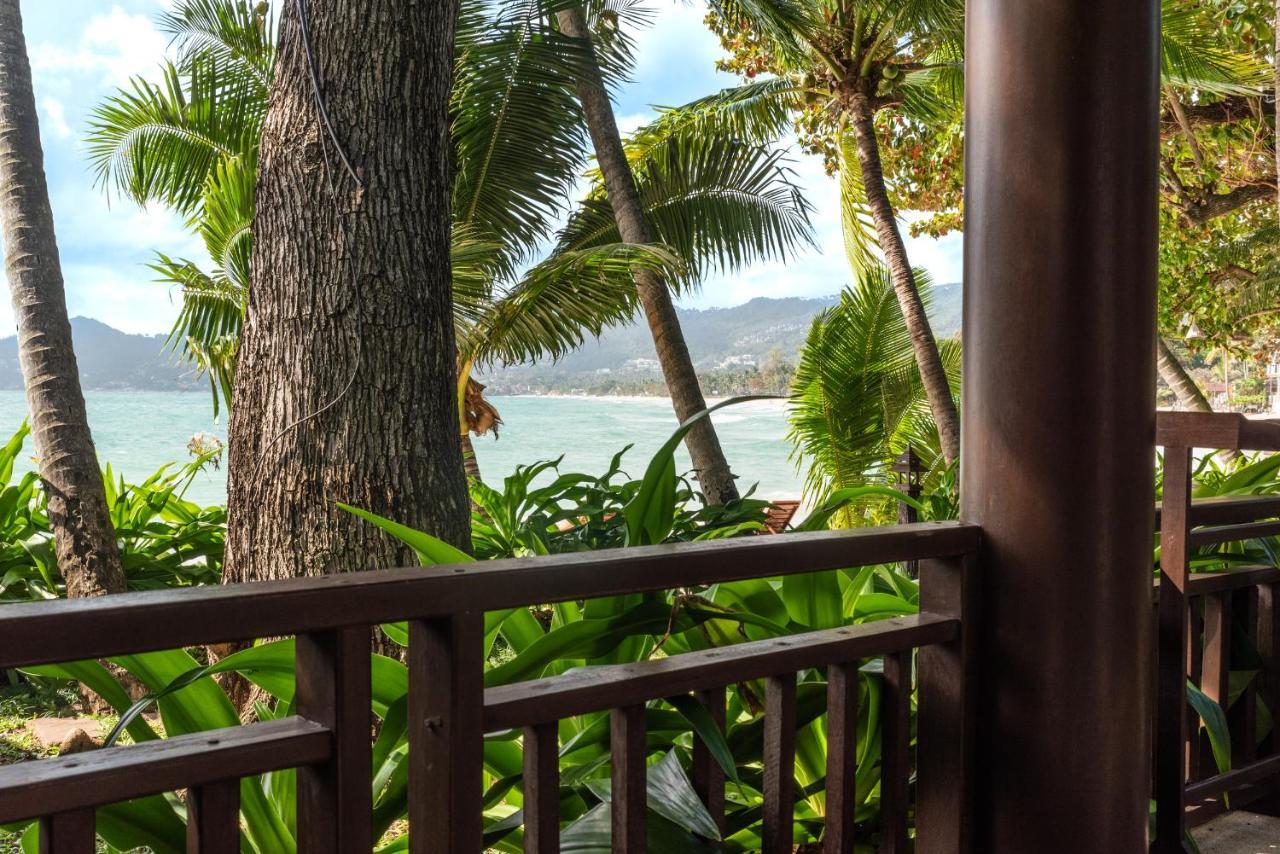 Baan Chaweng Beach Resort & Spa - Sha Extra Plus Dış mekan fotoğraf