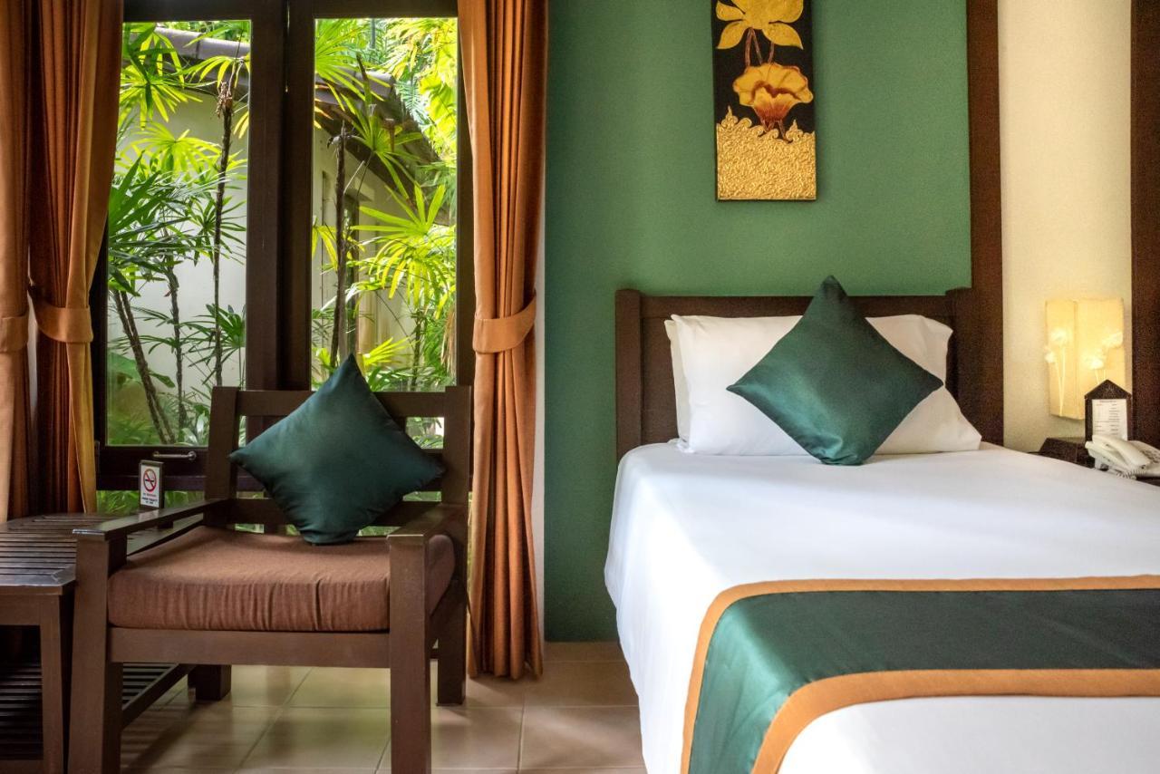 Baan Chaweng Beach Resort & Spa - Sha Extra Plus Dış mekan fotoğraf