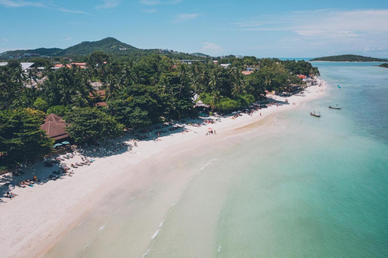 Baan Chaweng Beach Resort & Spa - Sha Extra Plus Dış mekan fotoğraf