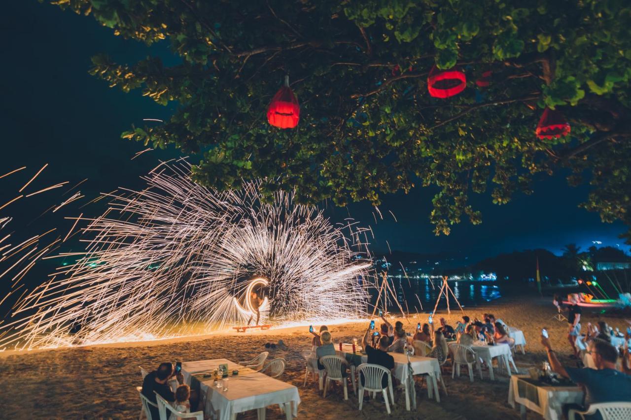 Baan Chaweng Beach Resort & Spa - Sha Extra Plus Dış mekan fotoğraf