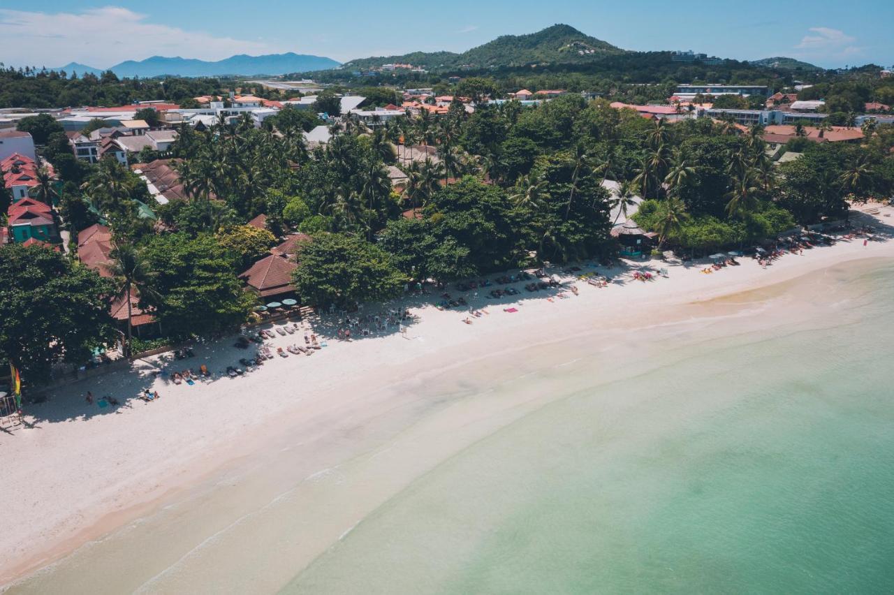 Baan Chaweng Beach Resort & Spa - Sha Extra Plus Dış mekan fotoğraf