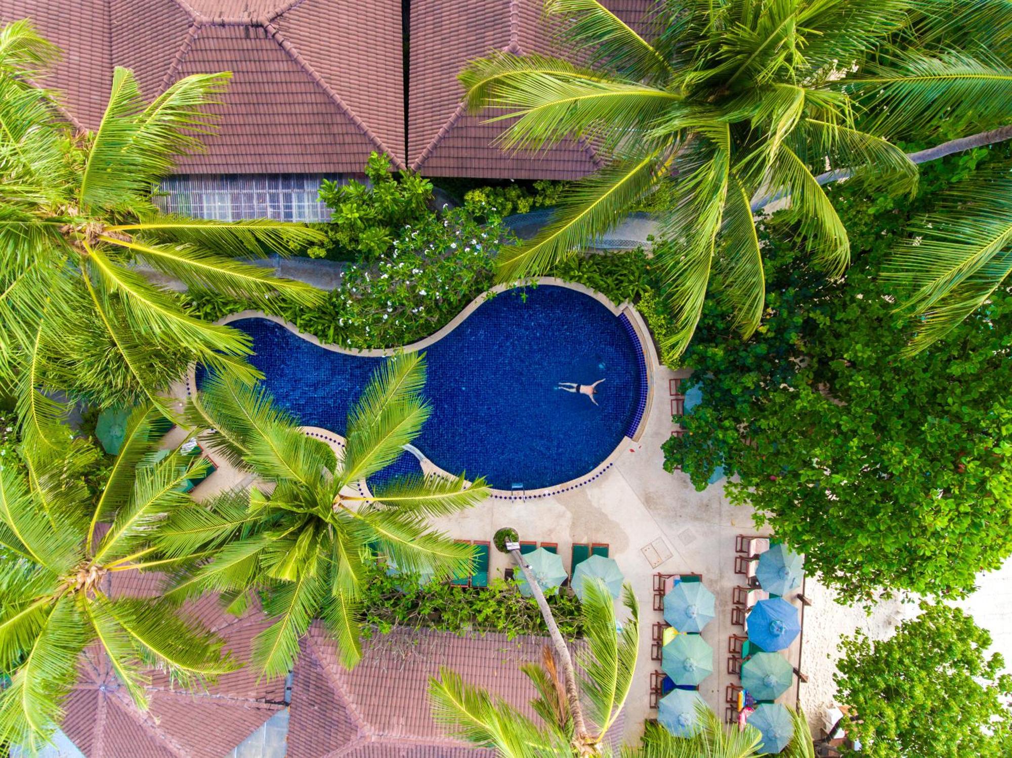 Baan Chaweng Beach Resort & Spa - Sha Extra Plus Dış mekan fotoğraf