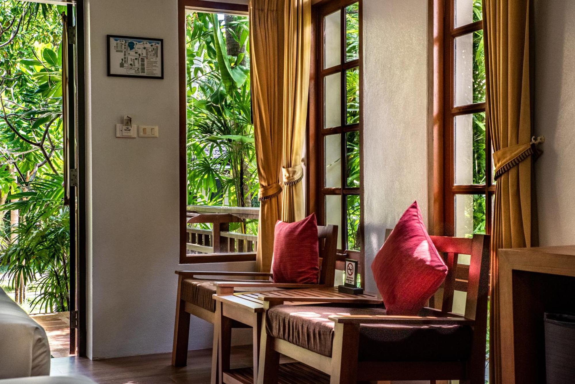 Baan Chaweng Beach Resort & Spa - Sha Extra Plus Dış mekan fotoğraf