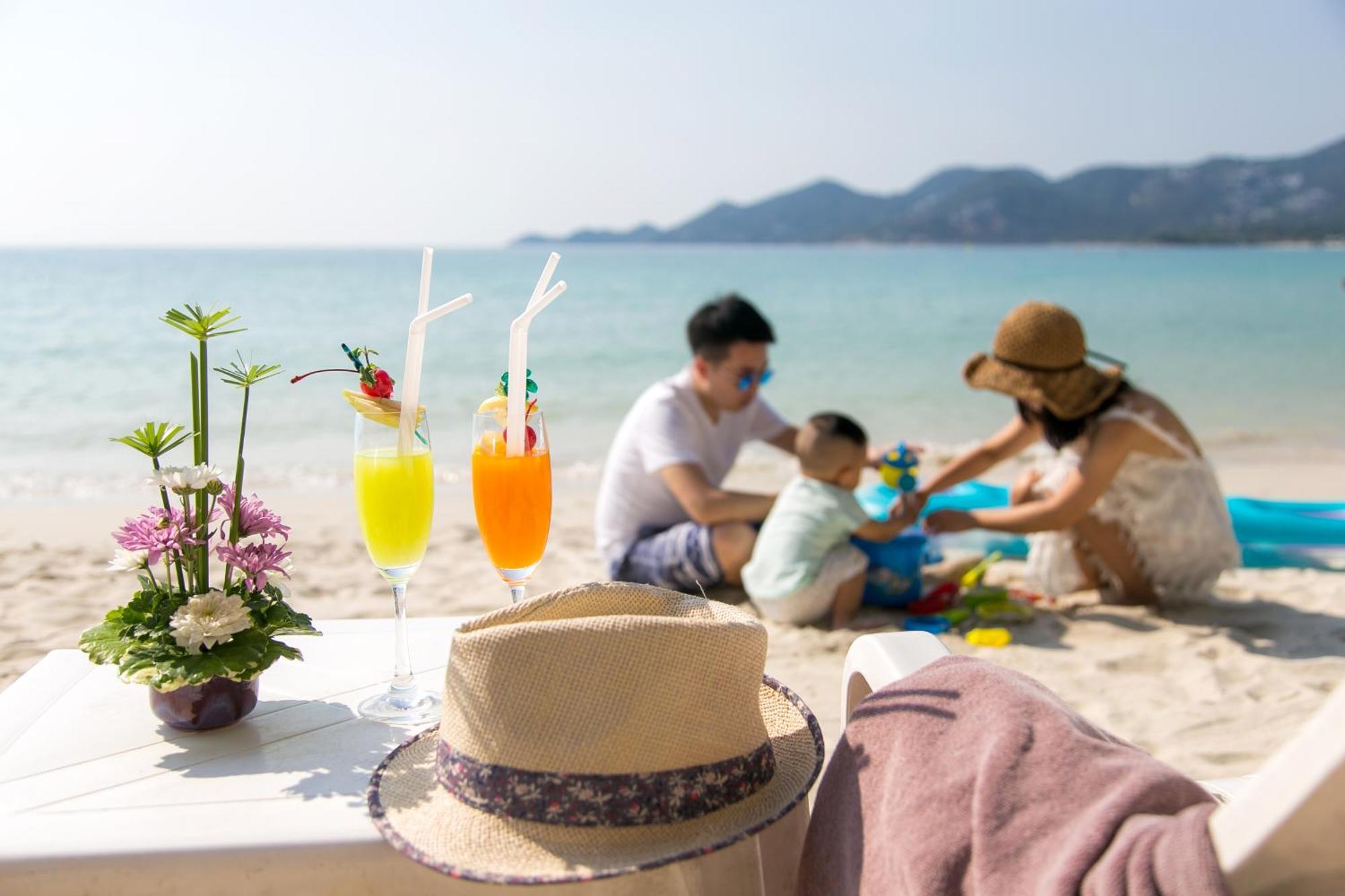 Baan Chaweng Beach Resort & Spa - Sha Extra Plus Dış mekan fotoğraf
