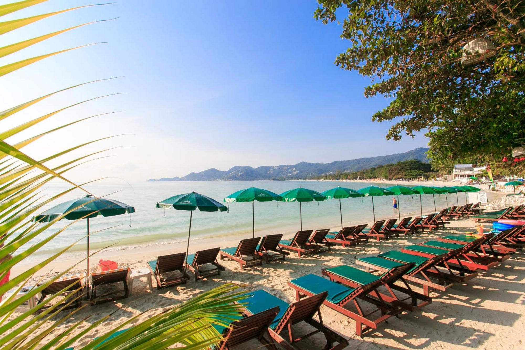 Baan Chaweng Beach Resort & Spa - Sha Extra Plus Dış mekan fotoğraf