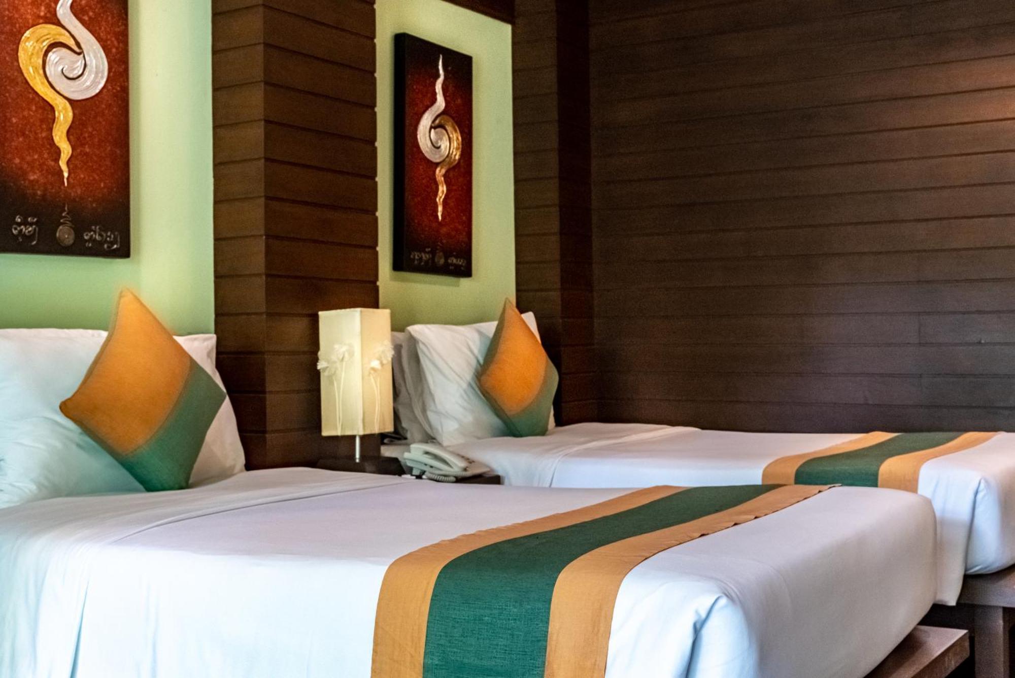 Baan Chaweng Beach Resort & Spa - Sha Extra Plus Oda fotoğraf