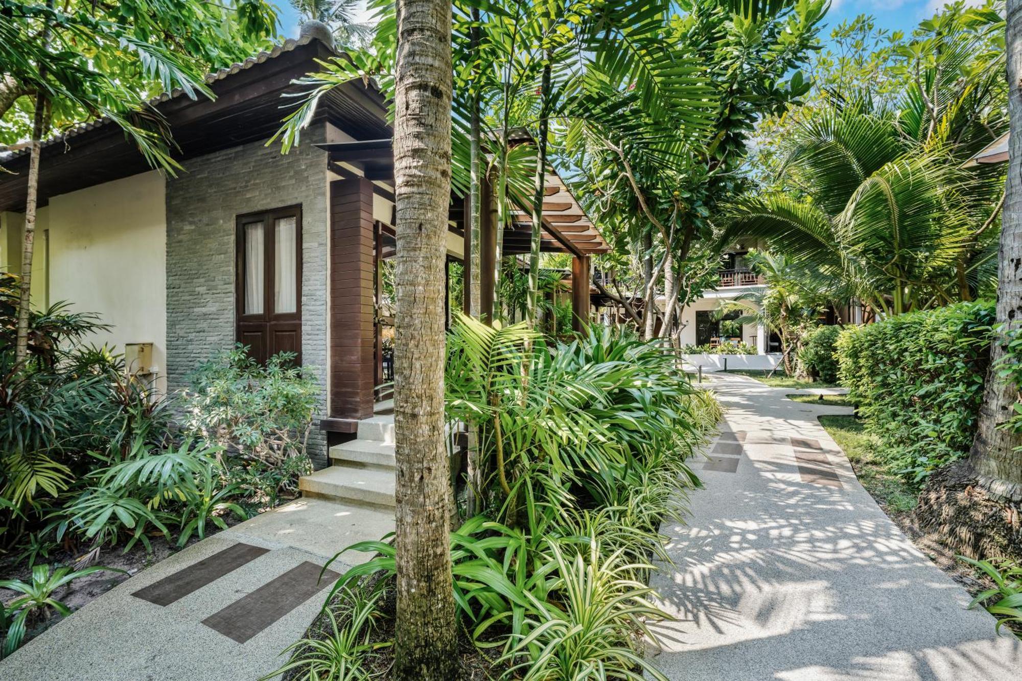 Baan Chaweng Beach Resort & Spa - Sha Extra Plus Dış mekan fotoğraf