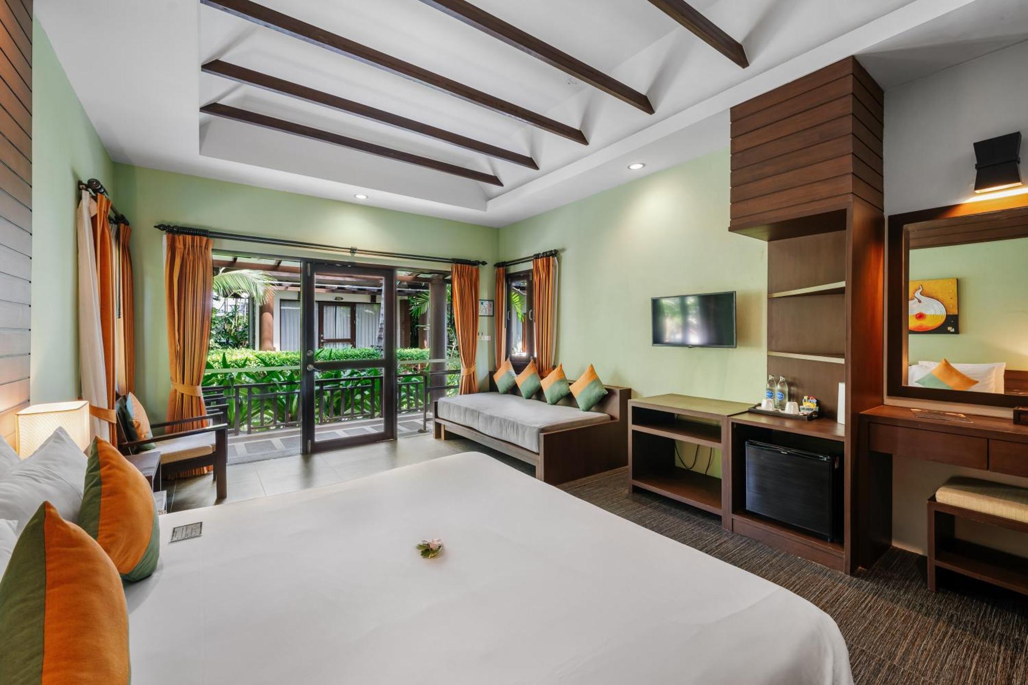 Baan Chaweng Beach Resort & Spa - Sha Extra Plus Dış mekan fotoğraf