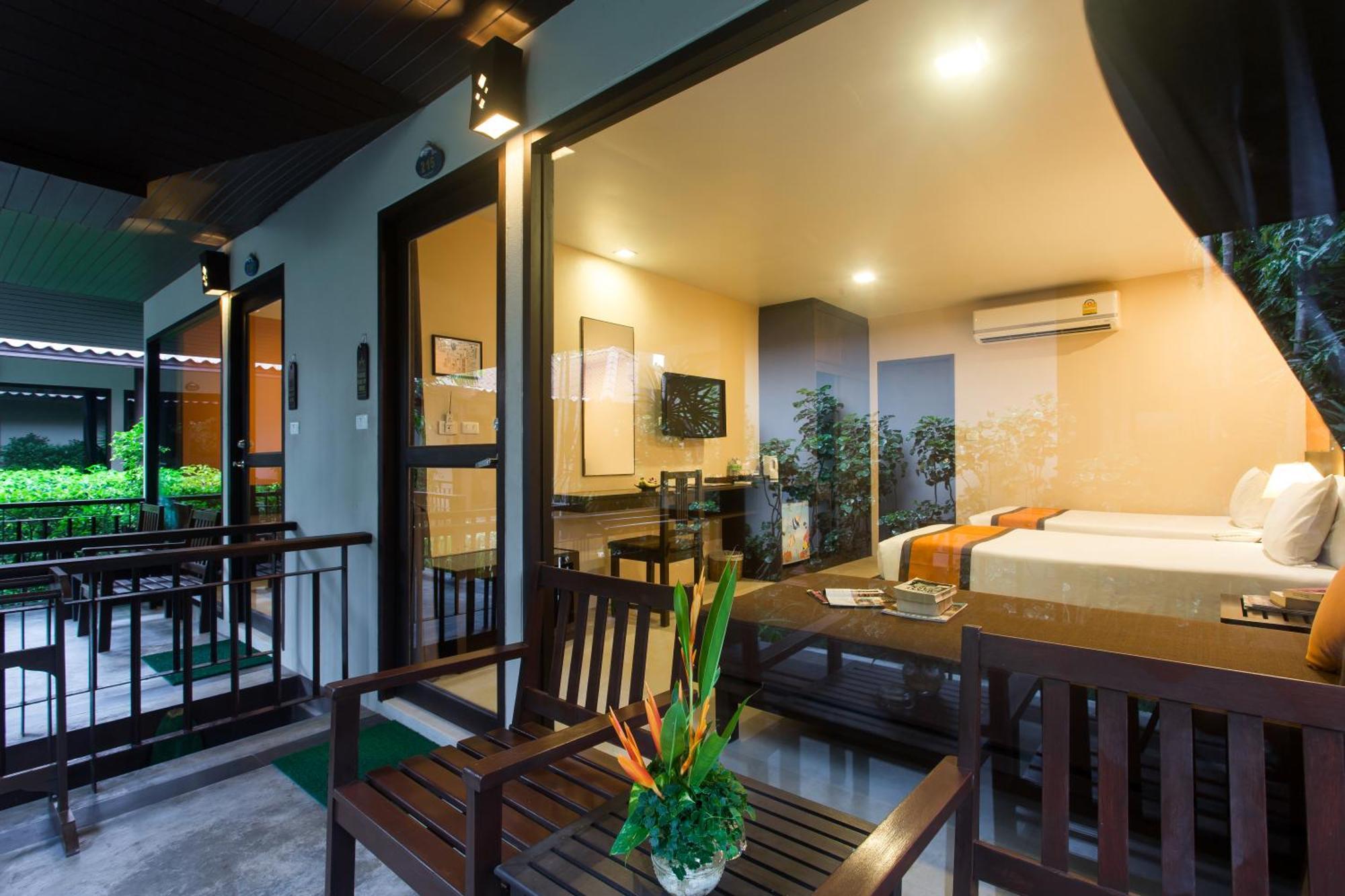 Baan Chaweng Beach Resort & Spa - Sha Extra Plus Dış mekan fotoğraf