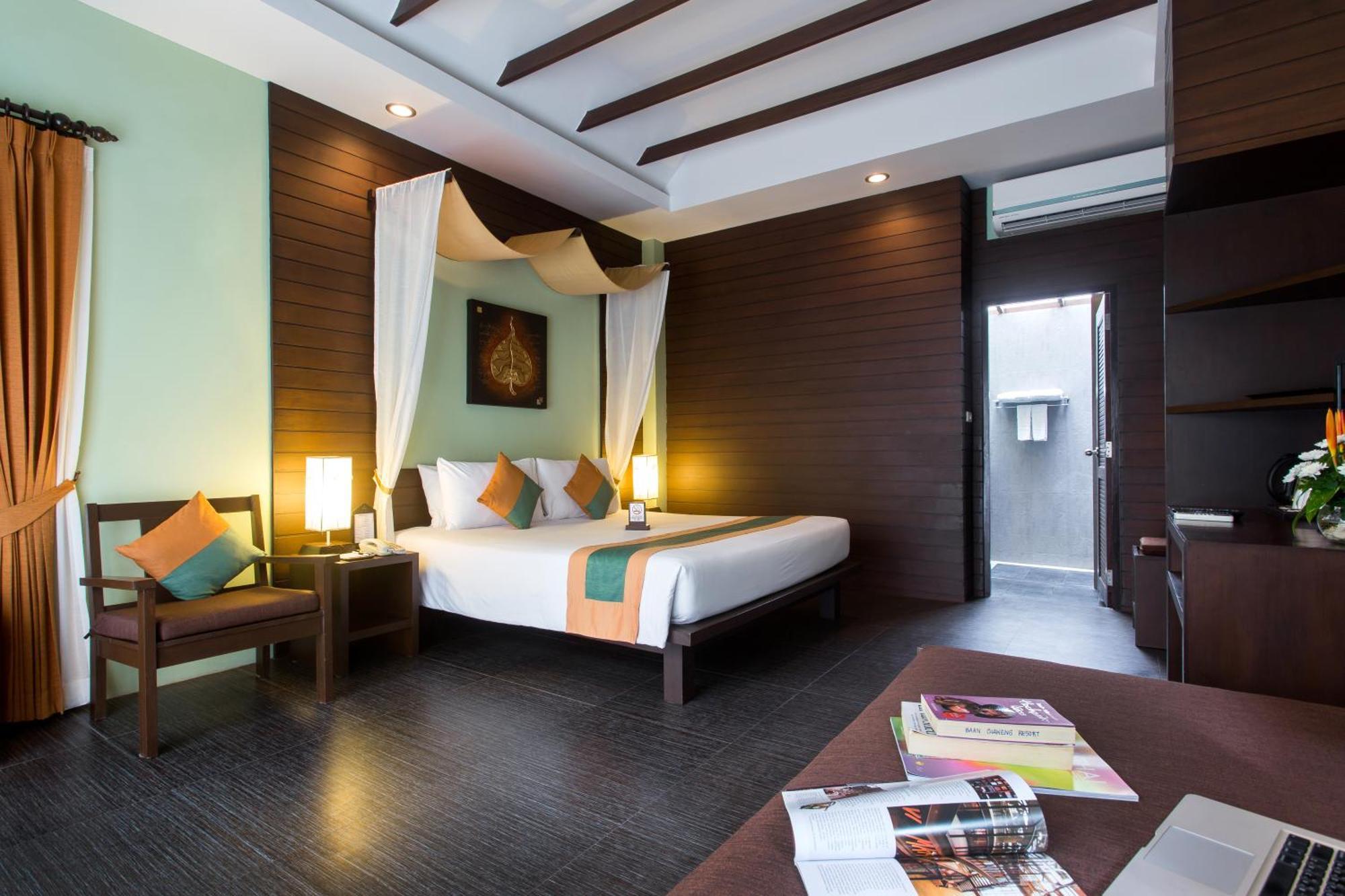 Baan Chaweng Beach Resort & Spa - Sha Extra Plus Dış mekan fotoğraf