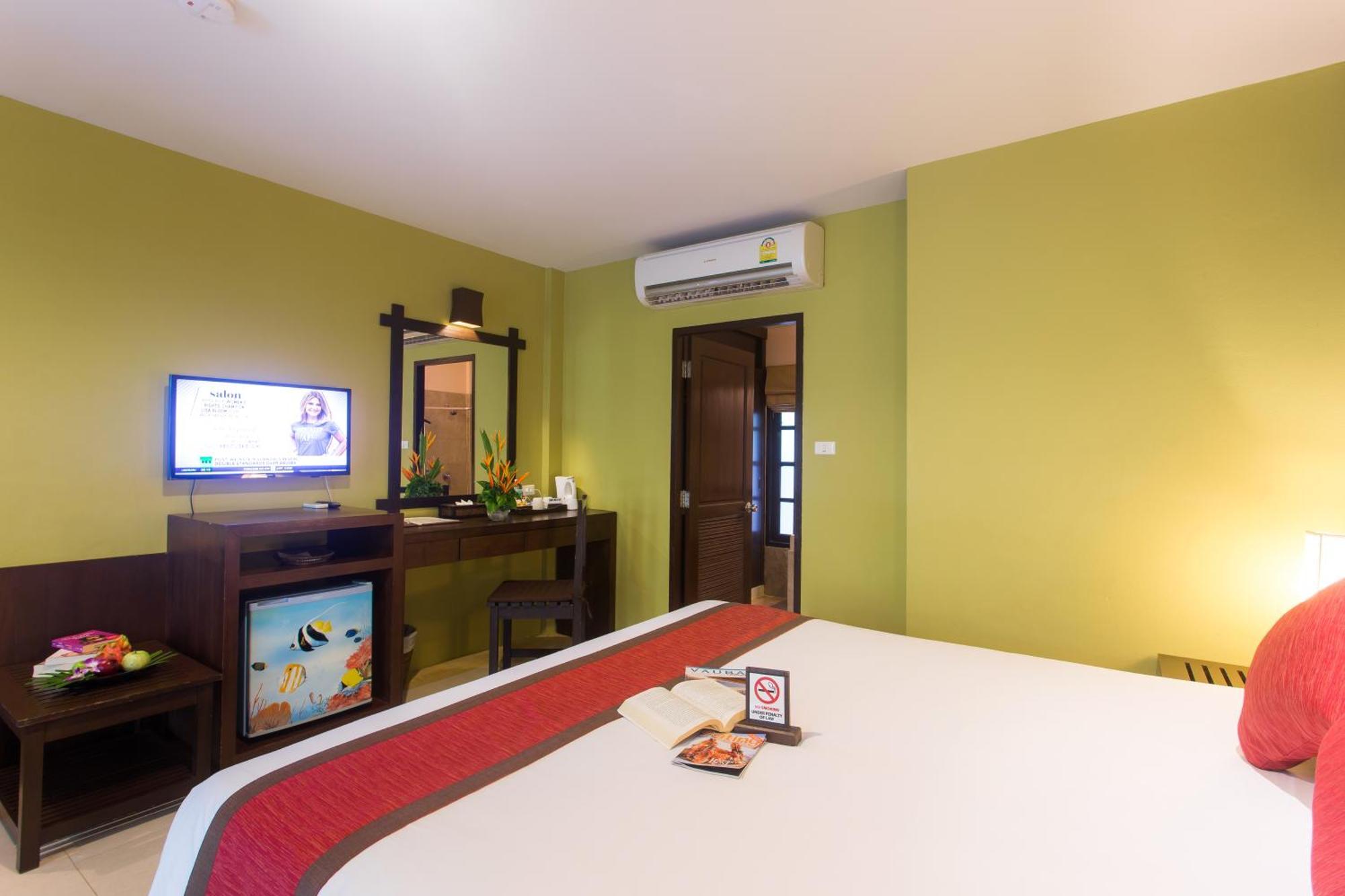 Baan Chaweng Beach Resort & Spa - Sha Extra Plus Dış mekan fotoğraf
