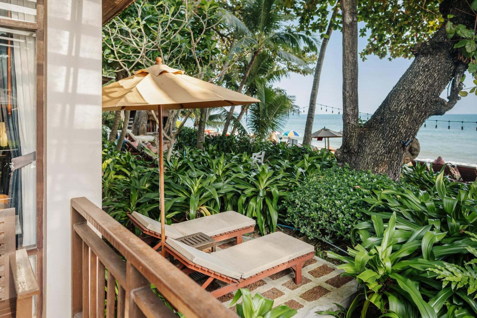 Baan Chaweng Beach Resort & Spa - Sha Extra Plus Dış mekan fotoğraf