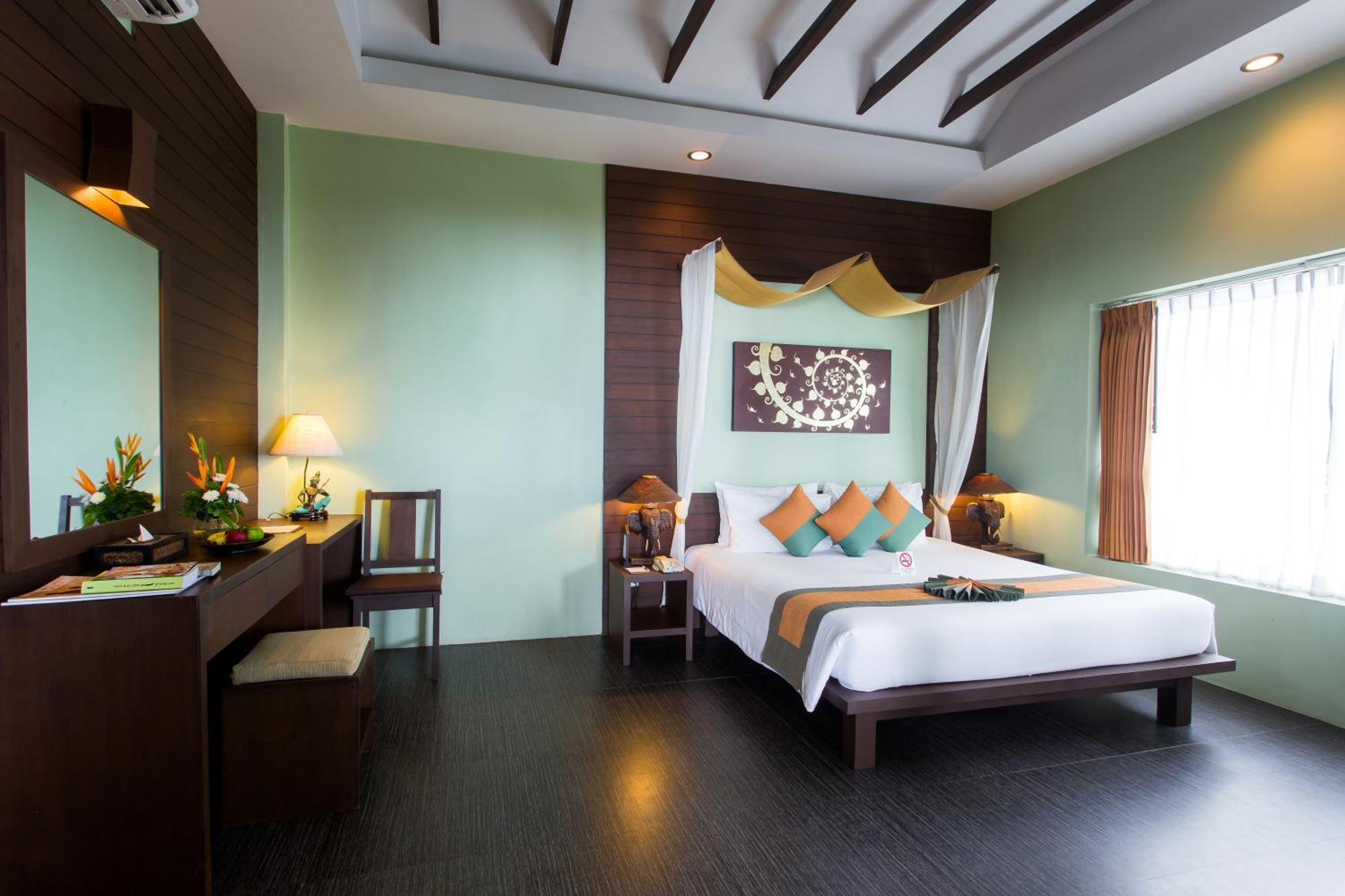 Baan Chaweng Beach Resort & Spa - Sha Extra Plus Dış mekan fotoğraf