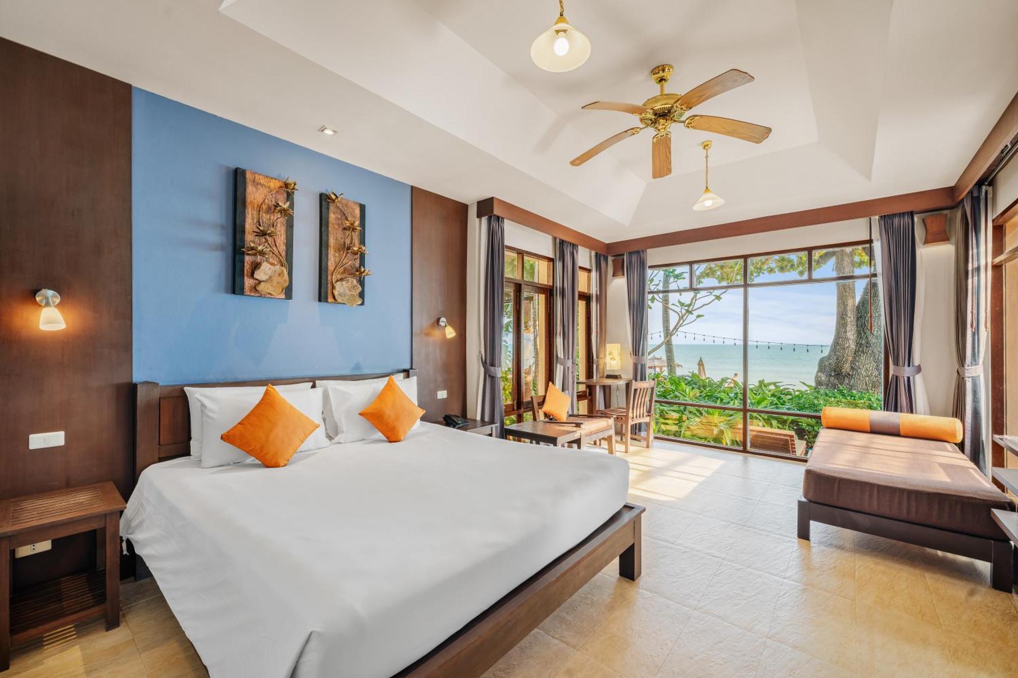 Baan Chaweng Beach Resort & Spa - Sha Extra Plus Dış mekan fotoğraf