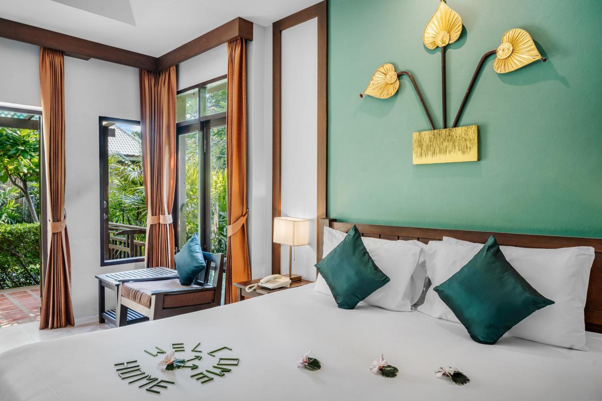 Baan Chaweng Beach Resort & Spa - Sha Extra Plus Dış mekan fotoğraf