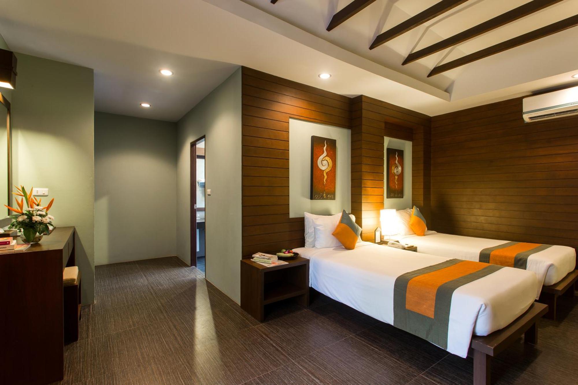 Baan Chaweng Beach Resort & Spa - Sha Extra Plus Dış mekan fotoğraf