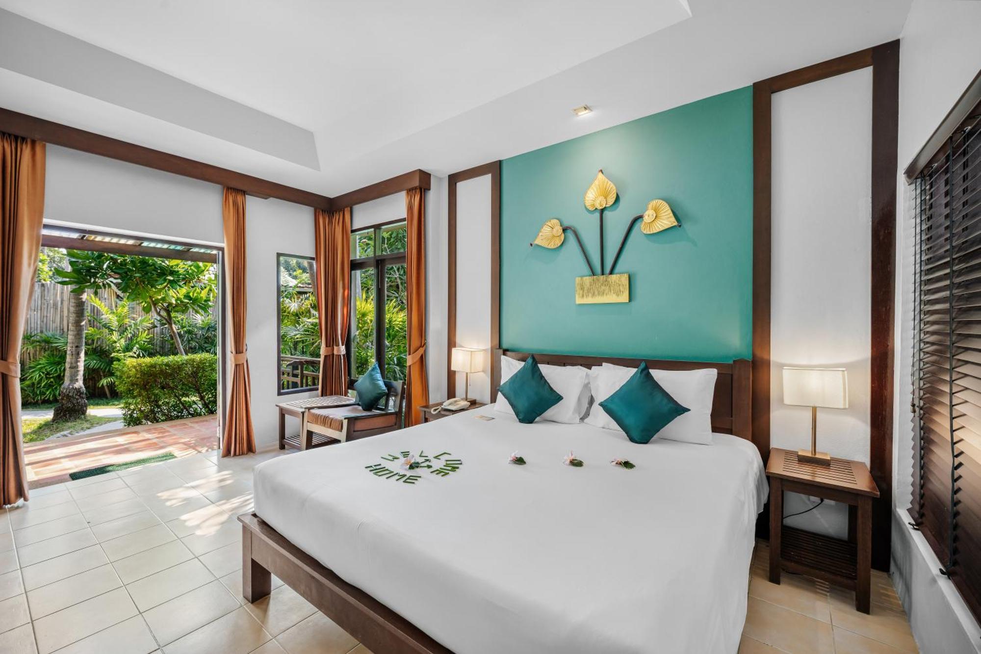 Baan Chaweng Beach Resort & Spa - Sha Extra Plus Dış mekan fotoğraf