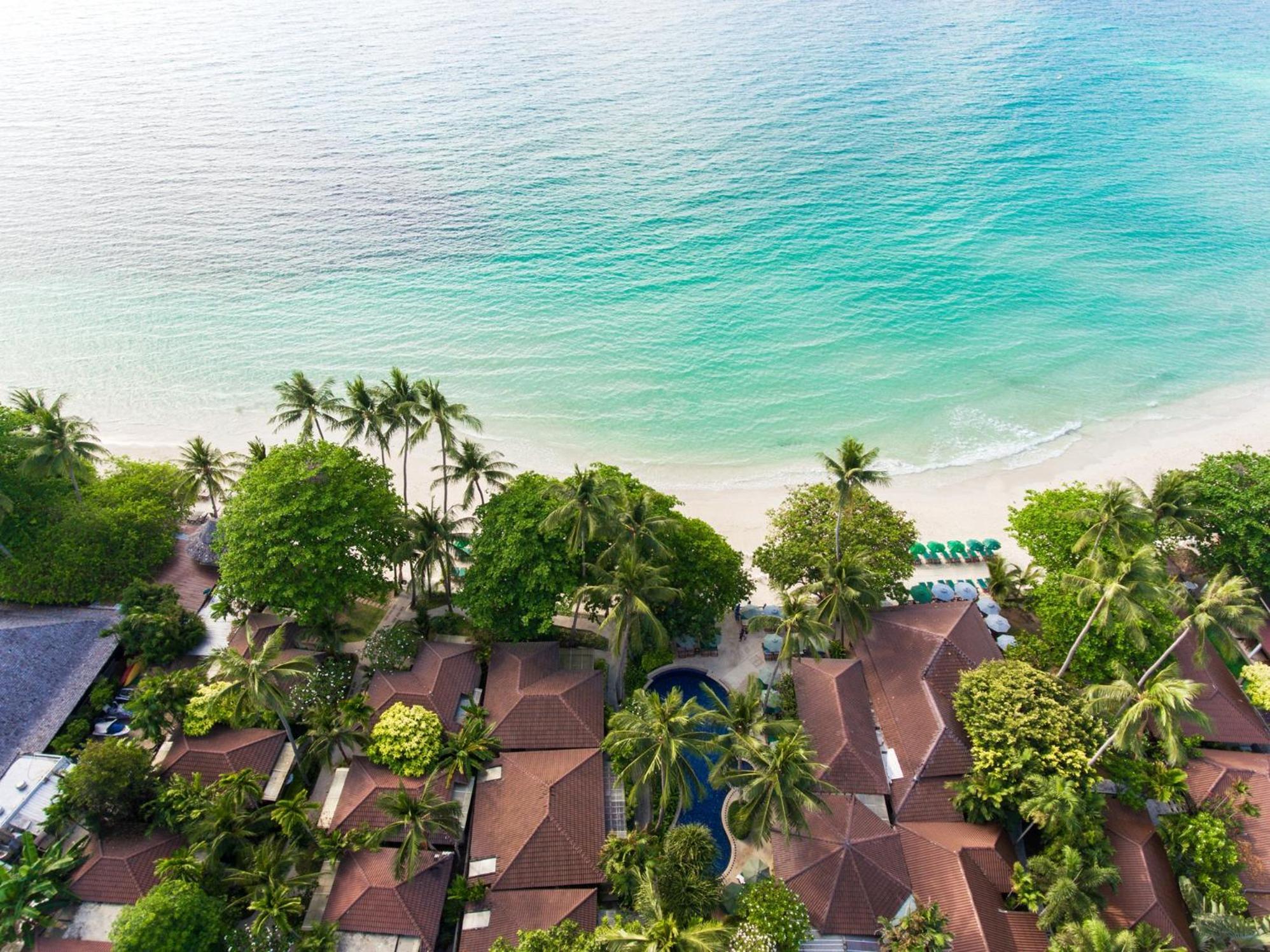 Baan Chaweng Beach Resort & Spa - Sha Extra Plus Dış mekan fotoğraf
